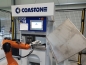 Biegezelle elektrische Abkantpresse C9 mit KUKA Roboter KR6